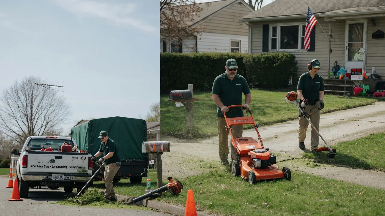 Lawn Care Services By Expert Landscaper in Humboldt, IA near me
